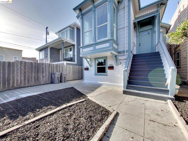 House for sale in Oakland, California