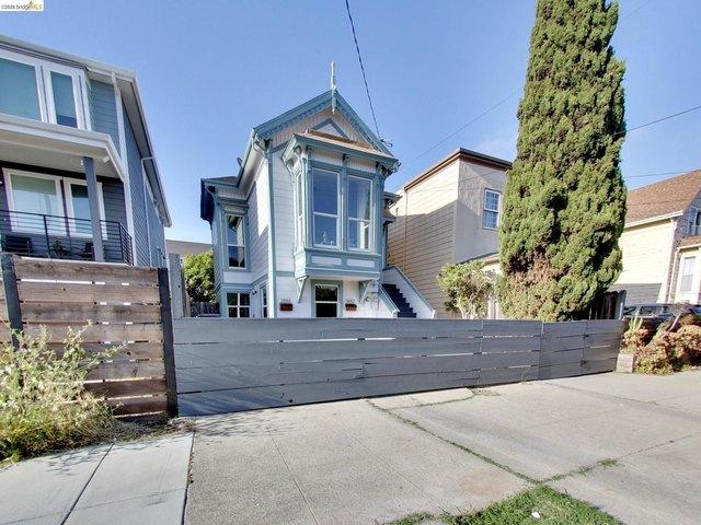 House for sale in Oakland, California