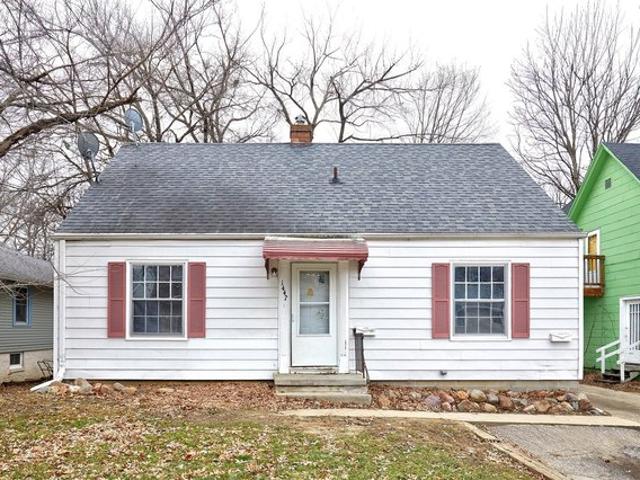 House for sale in Des Moines, Iowa