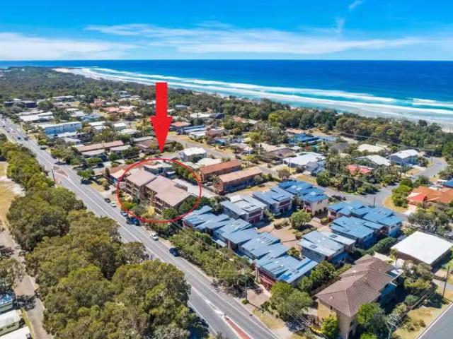 Apartment for rent in Hastings Point, New South Wales