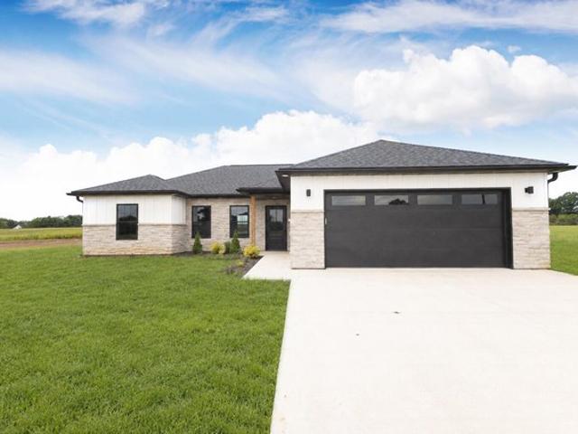 House for sale in Moberly, Missouri