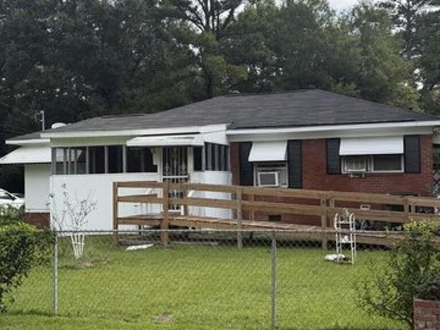 House for sale in Box Springs, Georgia