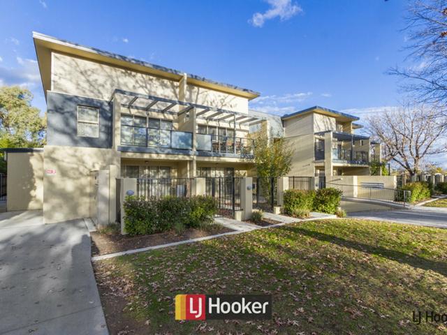 Apartment for rent in Lyneham, North Canberra