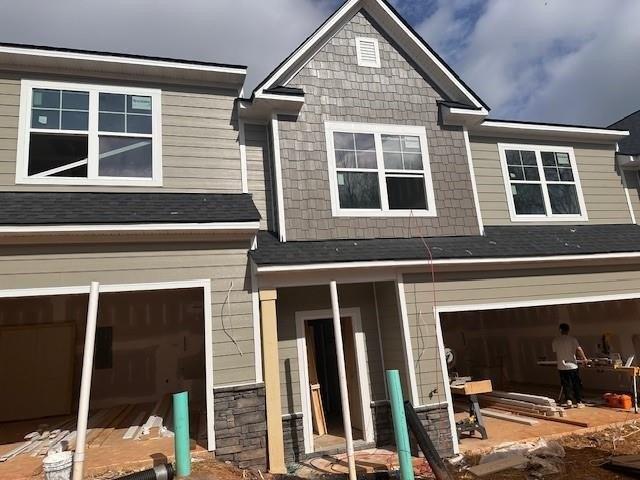 Townhouse for sale in Box Springs, Georgia
