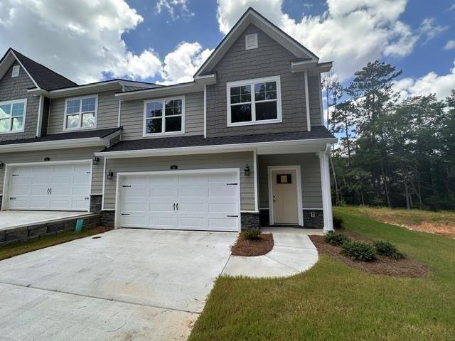 Townhouse for sale in Box Springs, Georgia