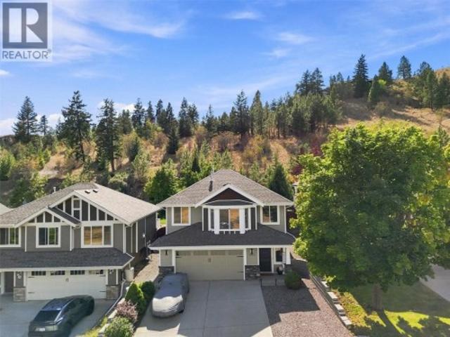 House for sale in Kamloops, British Columbia