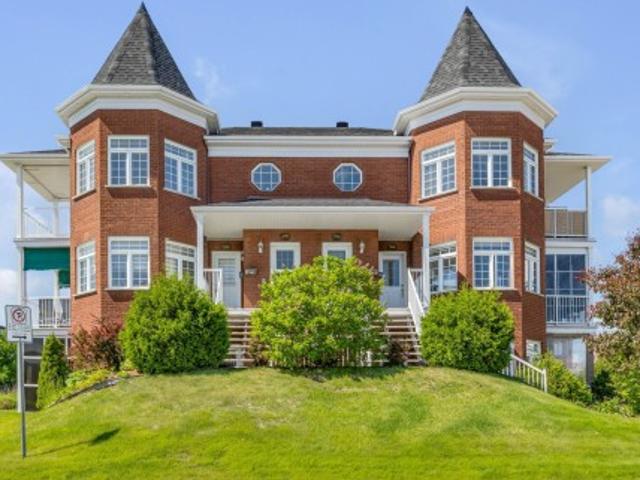Condo for sale in Lévis, Quebec