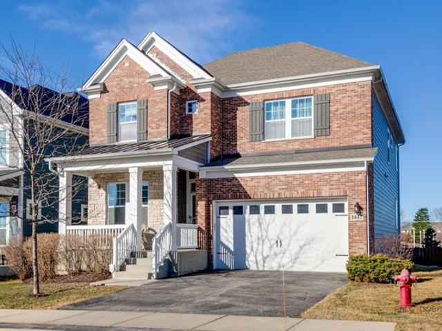 House for sale in Barrington, Illinois