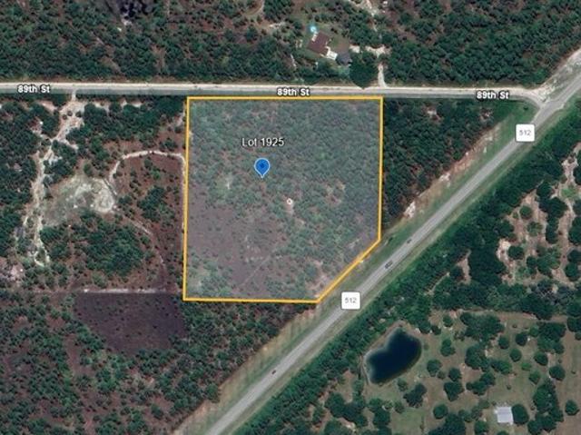 Land for sale in Fellsmere, Florida