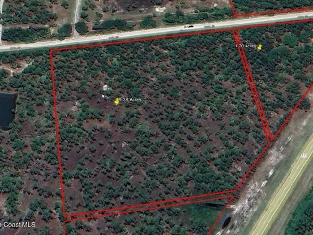 Land for sale in Fellsmere, Indian River County
