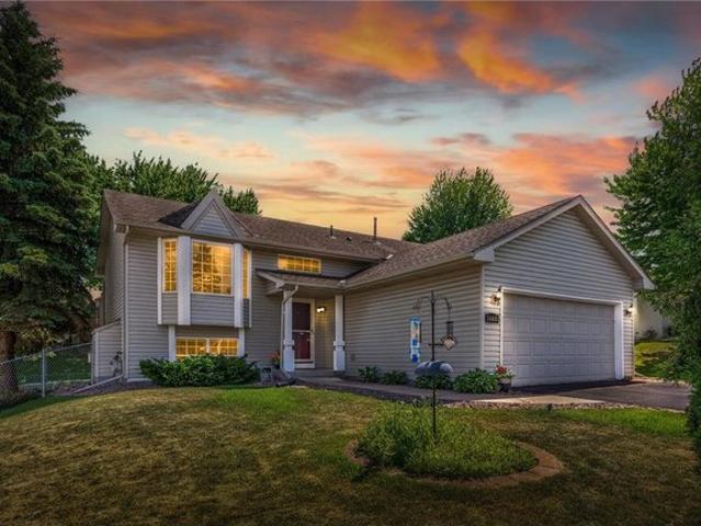 House for sale in Savage, Minnesota