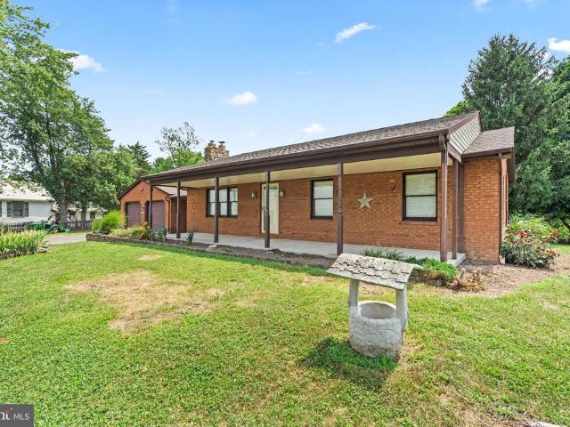 House for sale in Big Cove Tannery, Maryland