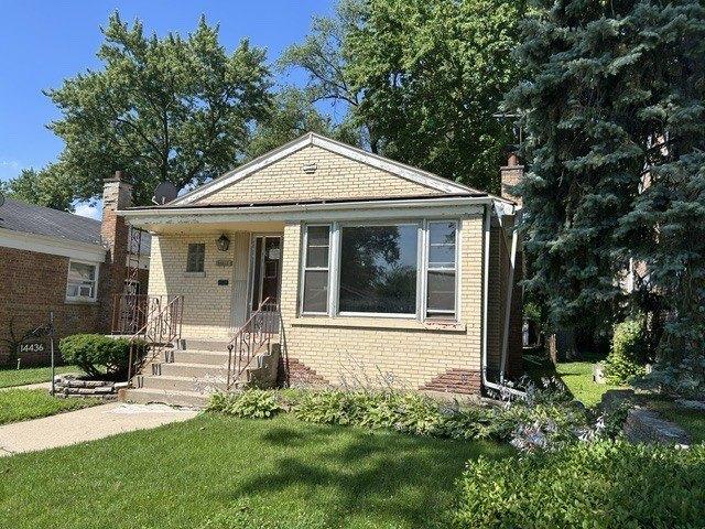 House for sale in Riverdale, Illinois