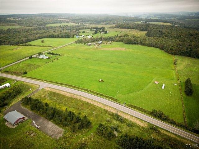 Farm for sale in Cayuga, New York