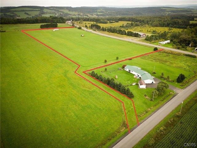 Farm for sale in Town of Locke, Cayuga County