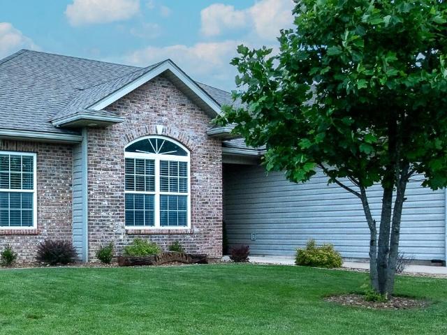 House for sale in Hallsville, Missouri