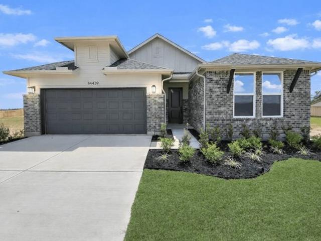 House for sale in Splendora, Texas