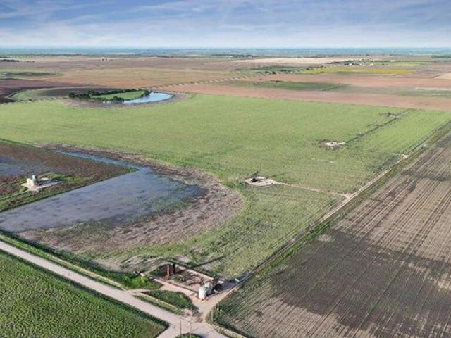 Land for sale in Post, Texas