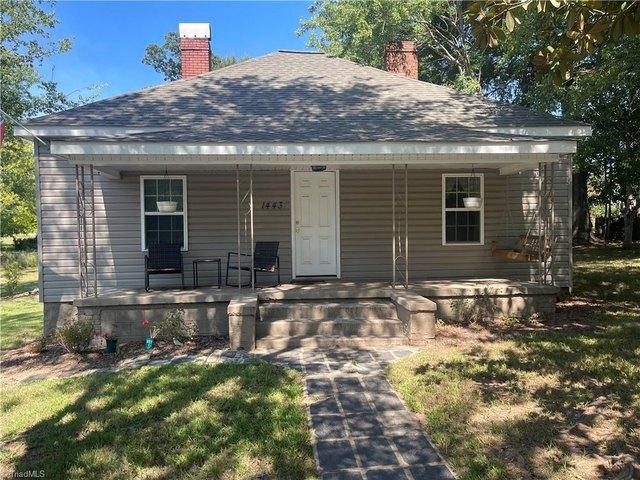 House for sale in Eden, North Carolina