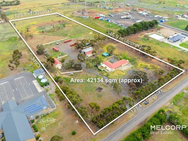 Land for sale in Camerons Creek, Victoria
