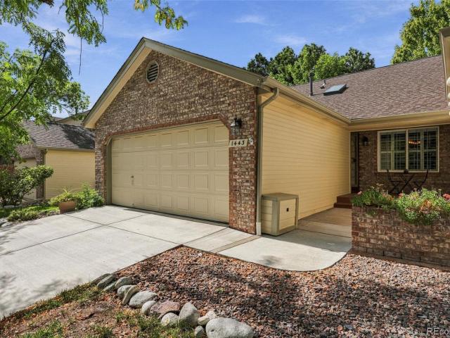 Townhouse for sale in Arapahoe, Colorado