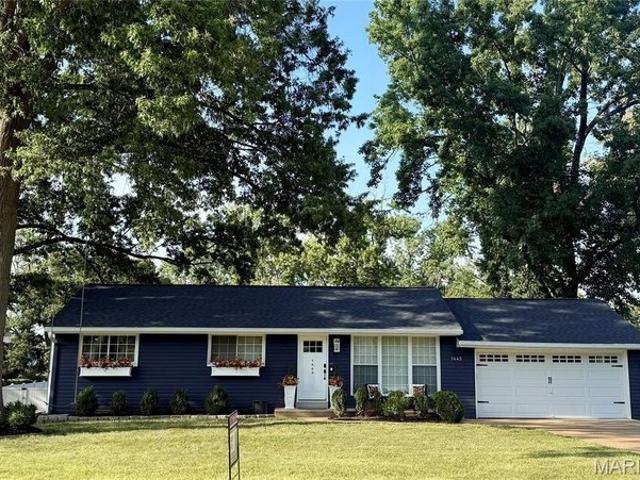 House for sale in Ballwin, Missouri