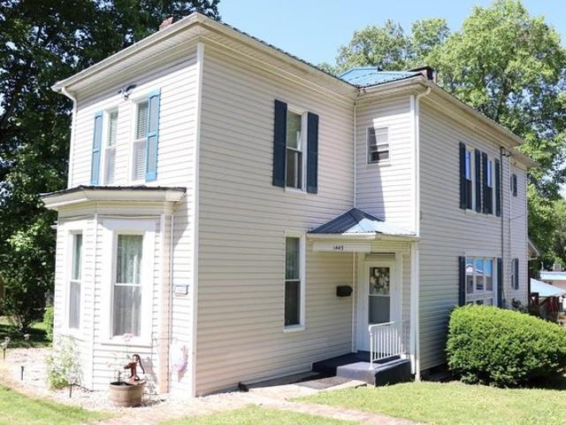 House for sale in Brooke, West Virginia