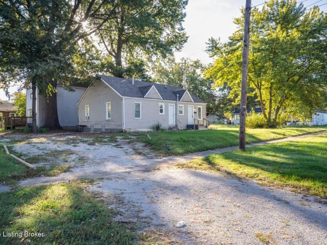 House for sale in Louisville, Kentucky