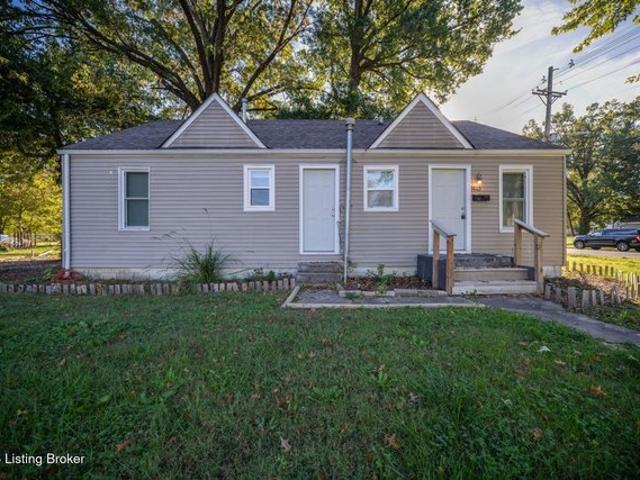 House for sale in Louisville, Kentucky