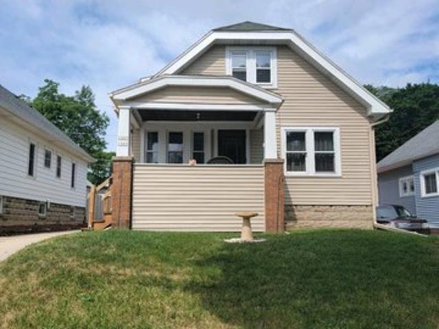 House for sale in West Allis, Wisconsin