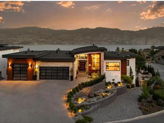 House for sale in West Kelowna, British Columbia