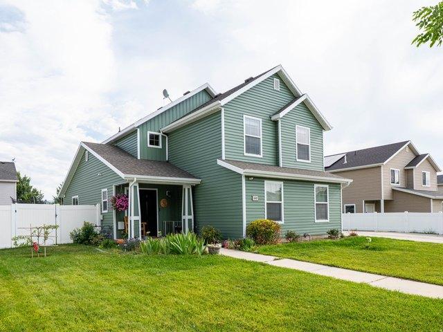 House for sale in Springville, Utah