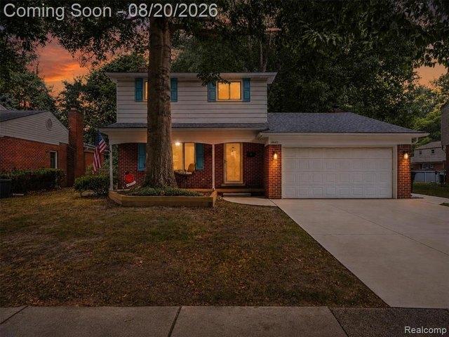 House for sale in Livonia, Michigan