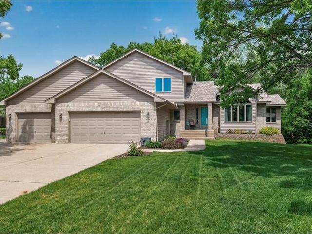 House for sale in Andover, Minnesota