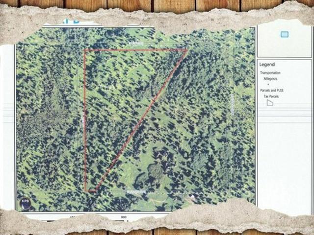 Land for sale in Ninilchik