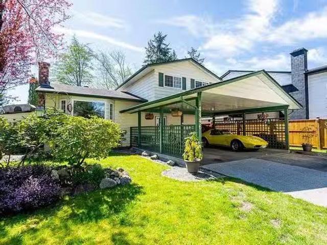 House for sale in Surrey, British Columbia