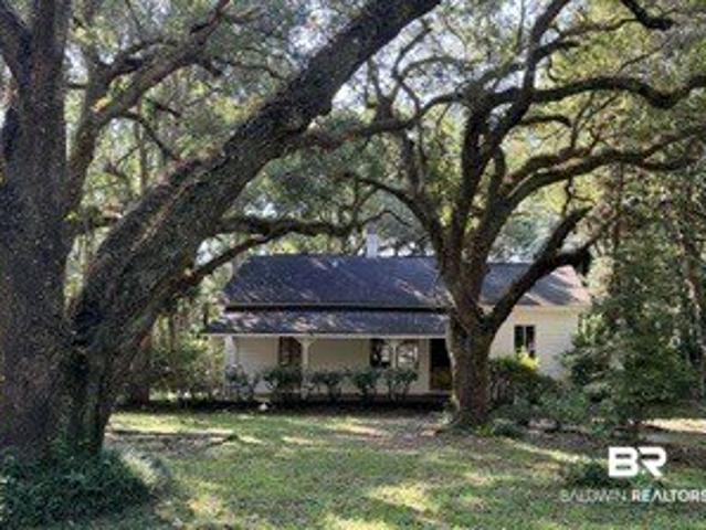House for sale in Magnolia Springs, Alabama