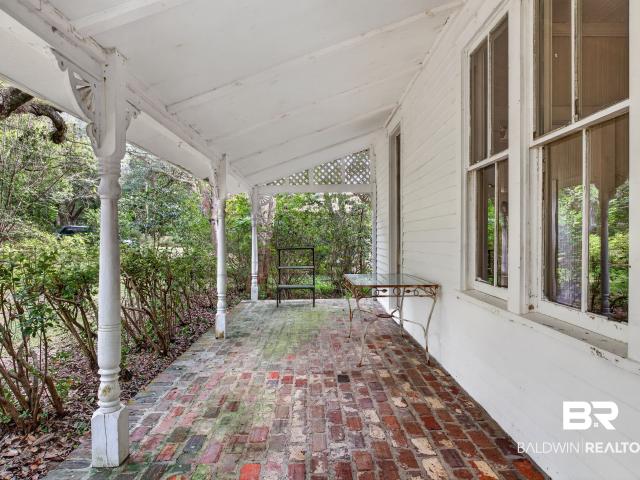 House for sale in Magnolia Springs, Alabama