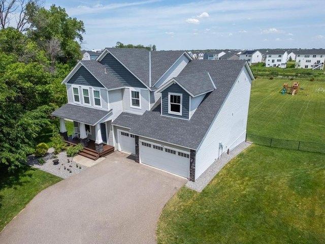 House for sale in Anoka, Minnesota