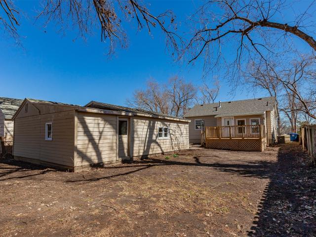 House for sale in Des Moines, Iowa