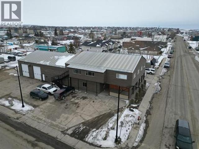 Commercial for sale in Dawson Creek, British Columbia