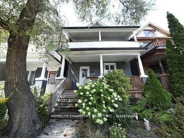 House for rent in Toronto—Danforth, Toronto