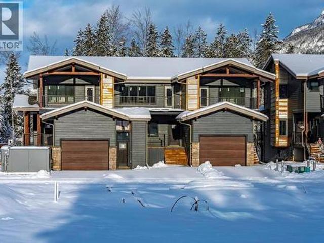House for sale in Golden, British Columbia