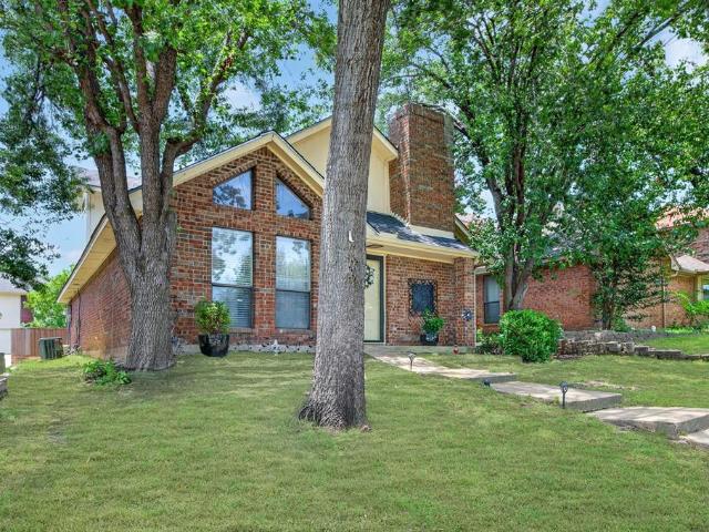 House for sale in Denton, Texas