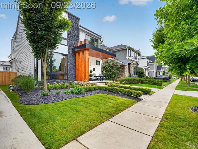 House for sale in Birmingham, Michigan
