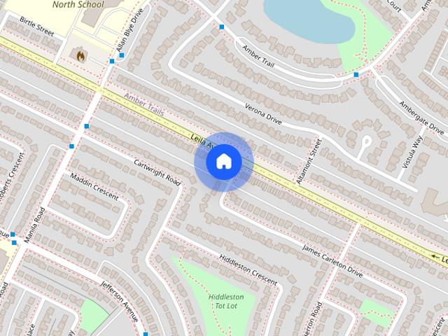 House for rent in East St. Paul, Manitoba