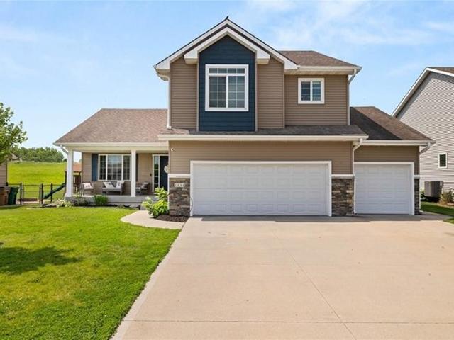 House for sale in Polk City, Iowa