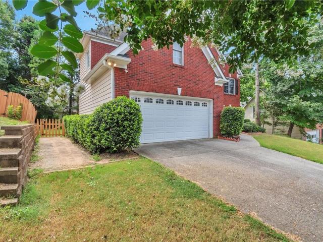 House for sale in Suwanee, Georgia