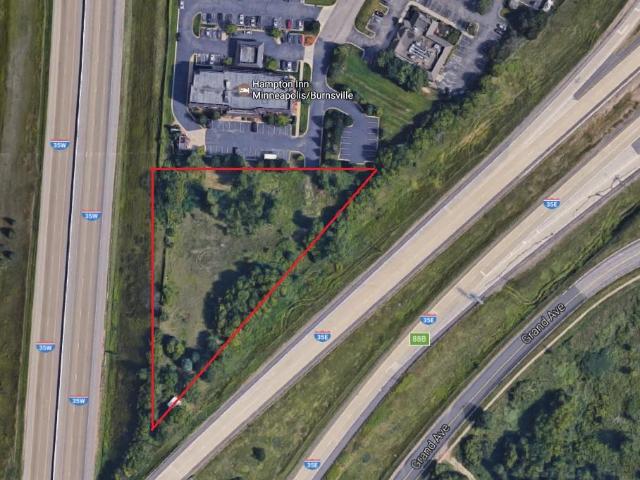 Land for sale in Burnsville, Minnesota