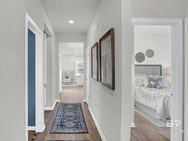 House for sale in Silverhill, Alabama